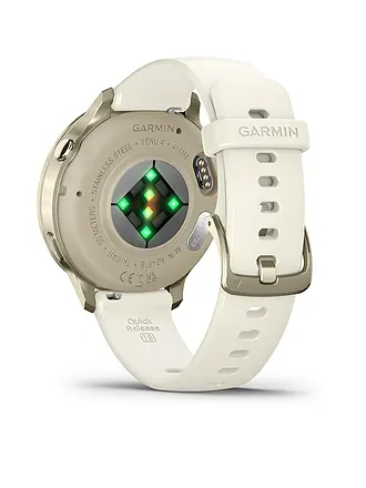 GARMIN | Smartwatch de fitness Venu® 4 - 41 mm | beige